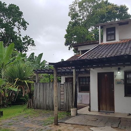 Casa Cultural Caicara Paraty - Wifi, Vaga Privativa, Proxima Ao Centro Historico Extérieur photo