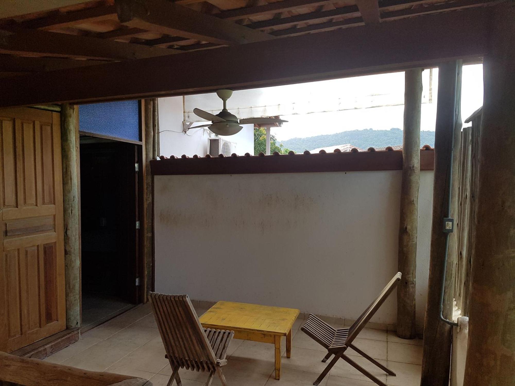 Casa Cultural Caicara Paraty - Wifi, Vaga Privativa, Proxima Ao Centro Historico Extérieur photo