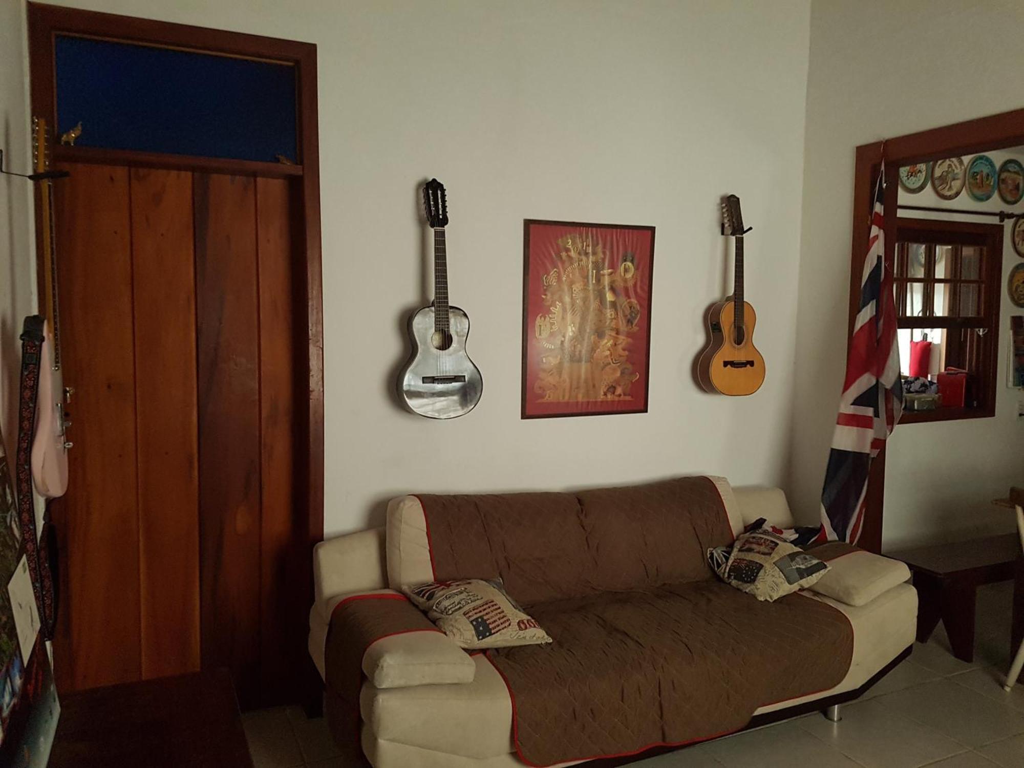 Casa Cultural Caicara Paraty - Wifi, Vaga Privativa, Proxima Ao Centro Historico Extérieur photo
